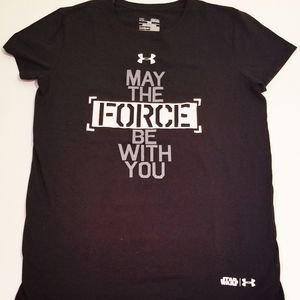 STAR WARS: May the Force Be With You T-shirt